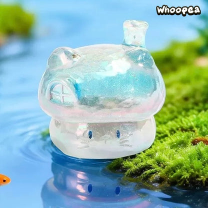 MaoMao PAI Fantasy Mushroom Series Mini Figure Blind Box