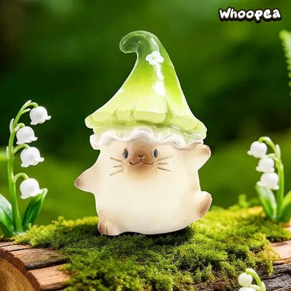 MaoMao PAI Fantasy Mushroom Series Mini Figure Blind Box