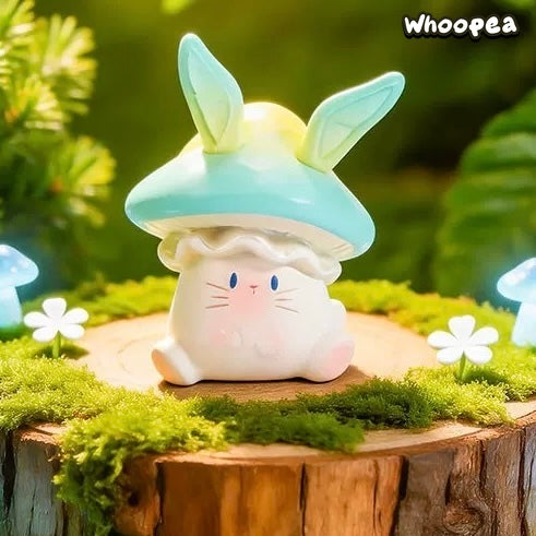 MaoMao PAI Fantasy Mushroom Series Mini Figure Blind Box