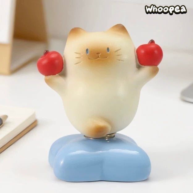 MaoMao PAI Happy Carefree-Spin Series Mini Figure Blind Box – WHOOPEA