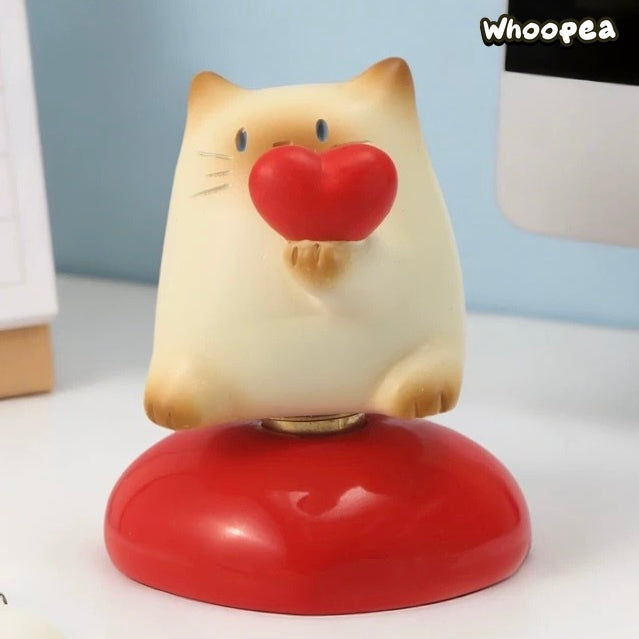 MaoMao PAI Happy Carefree-Spin Series Mini Figure Blind Box – WHOOPEA