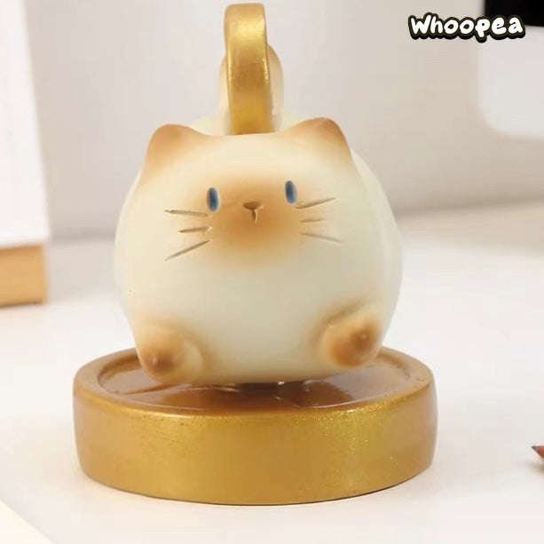MaoMao PAI Happy Carefree-Spin Series Mini Figure Blind Box