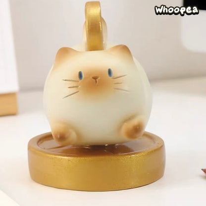 MaoMao PAI Happy Carefree-Spin Series Mini Figure Blind Box