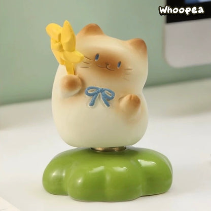 MaoMao PAI Happy Carefree-Spin Series Mini Figure Blind Box