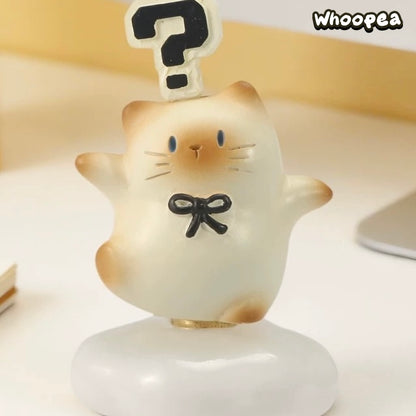 MaoMao PAI Happy Carefree-Spin Series Mini Figure Blind Box