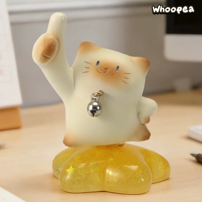 maomao商品です MaoMao PAI Happy Carefree-Spin Series Mini Figure Blind Box – WHOOPEA