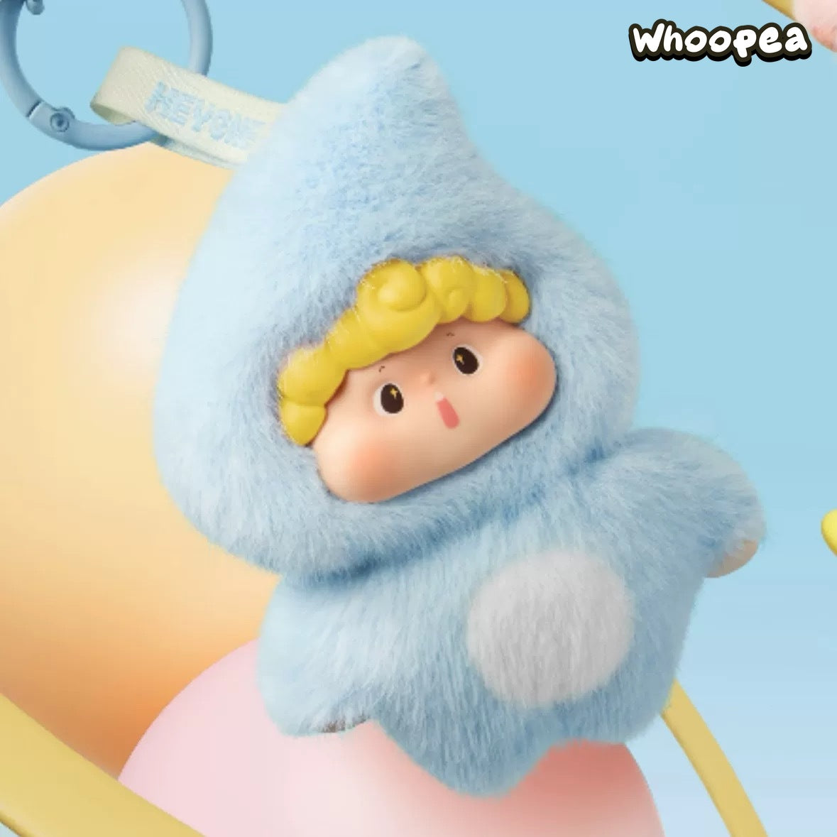 Hudodo-Journey of Energy Series Plush Dolls Blind Box