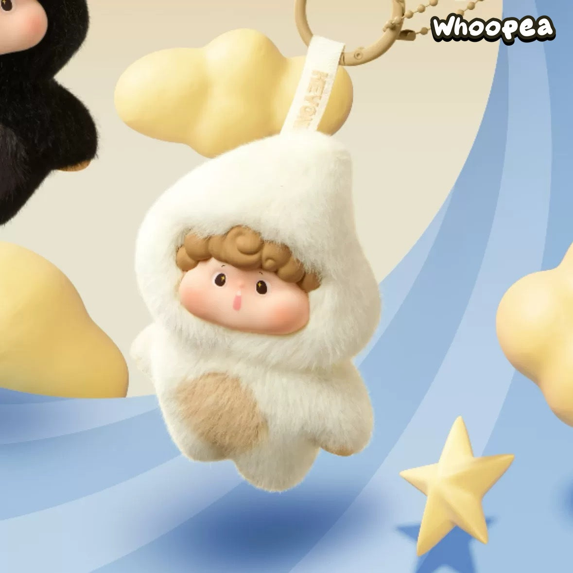 Hudodo-Journey of Energy Series Plush Dolls Blind Box