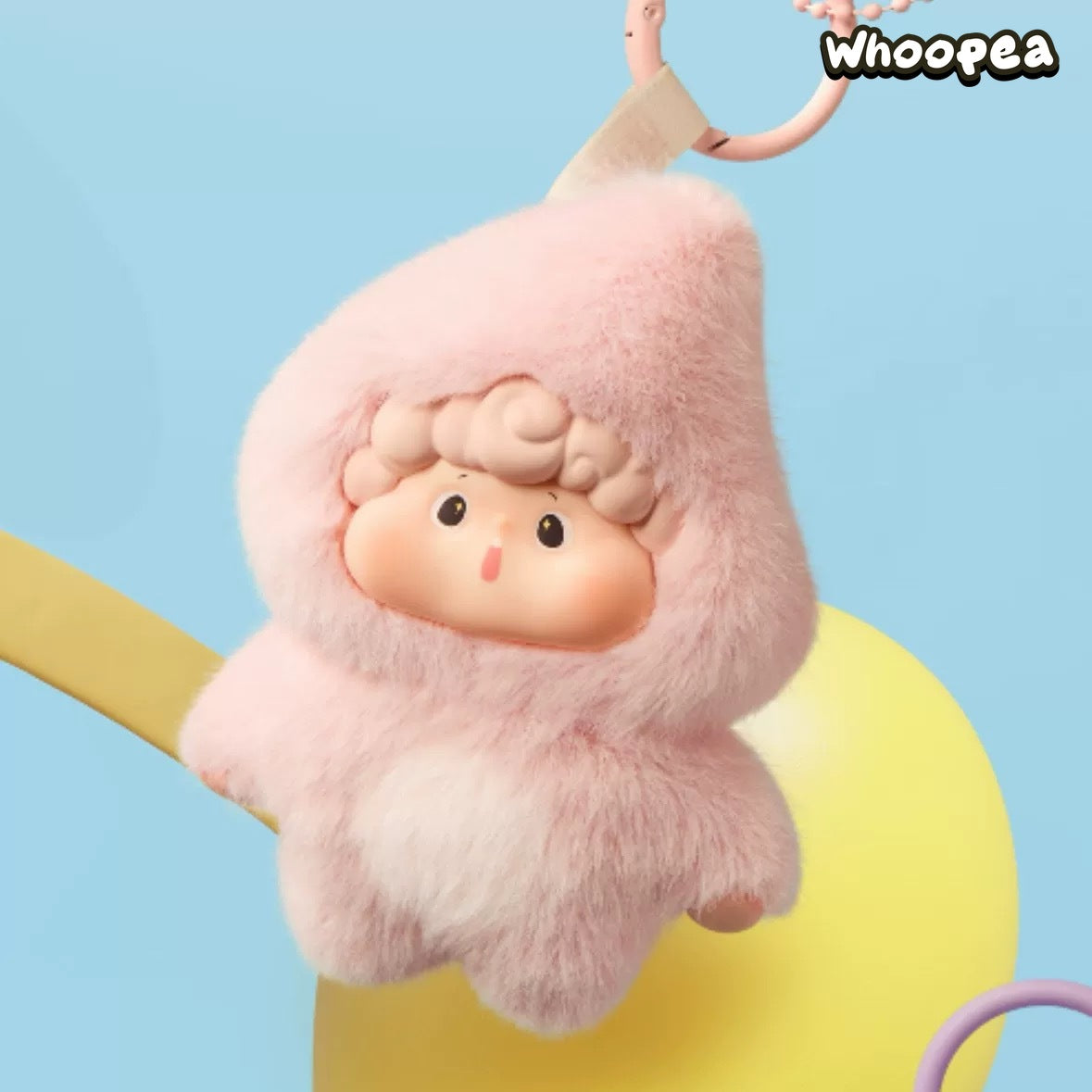 Hudodo-Journey of Energy Series Plush Dolls Blind Box