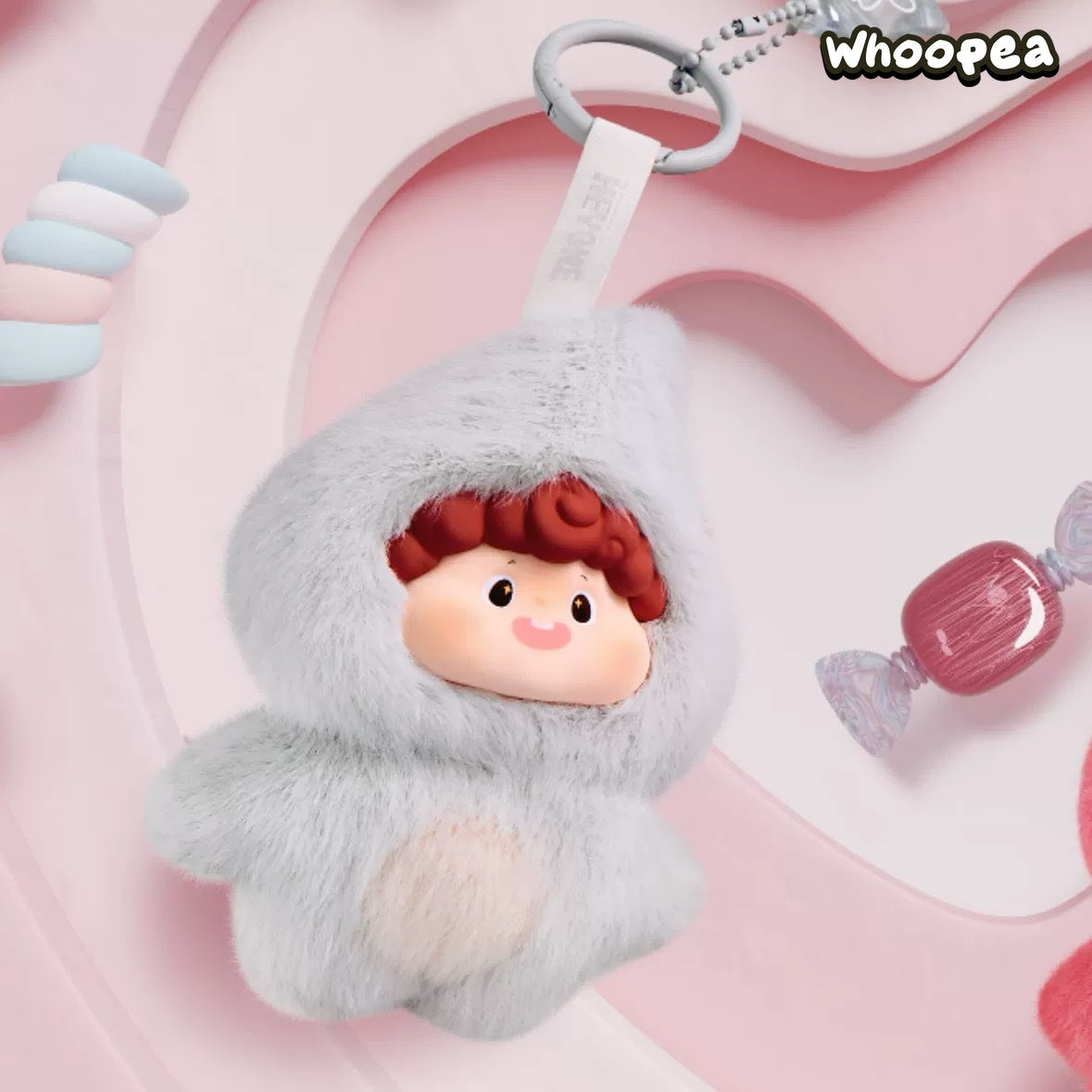 Hudodo-Journey of Energy Series Plush Dolls Blind Box