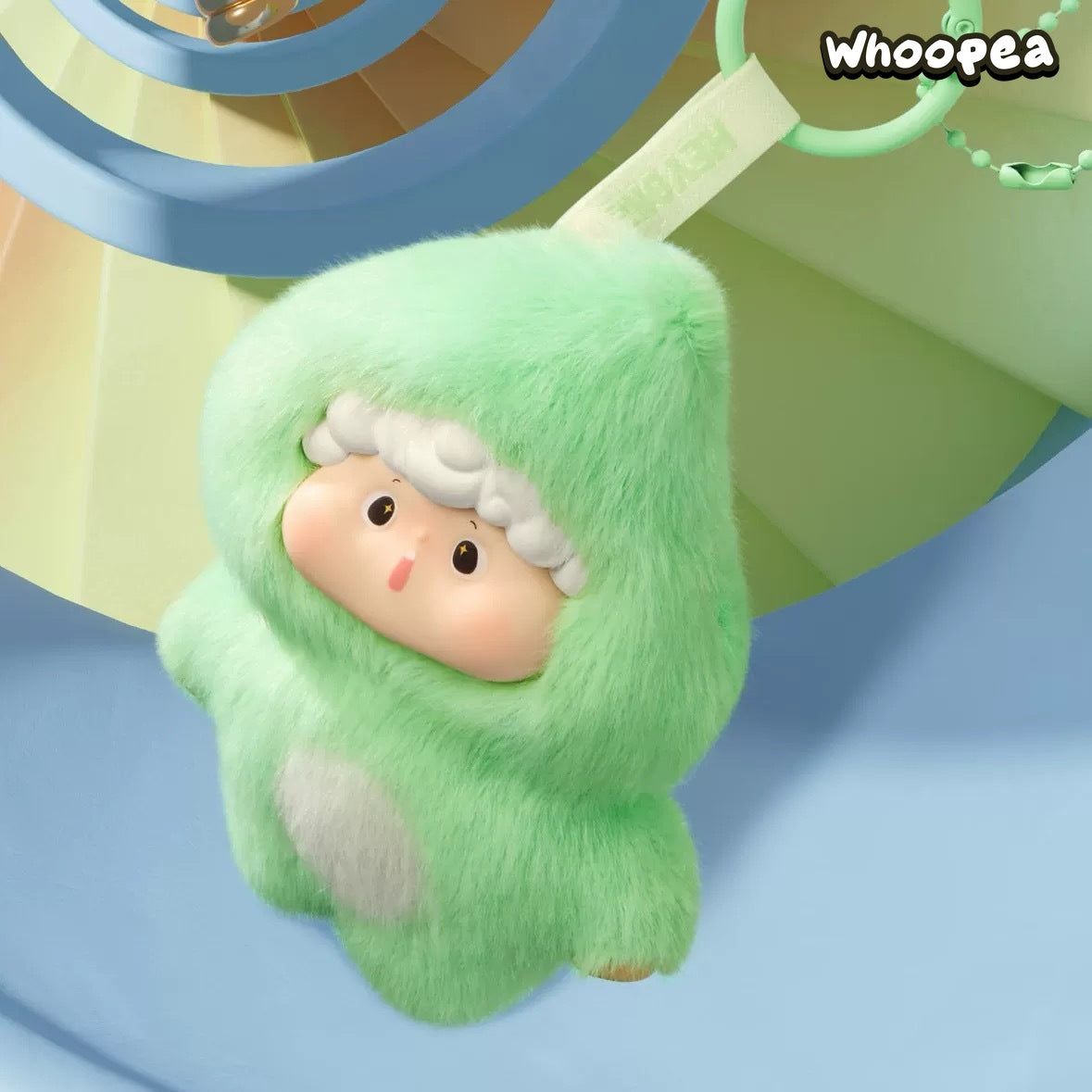 Hudodo-Journey of Energy Series Plush Dolls Blind Box