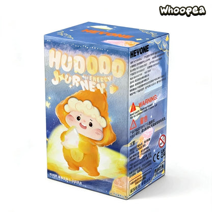 Hudodo-Journey of Energy Series Plush Dolls Blind Box