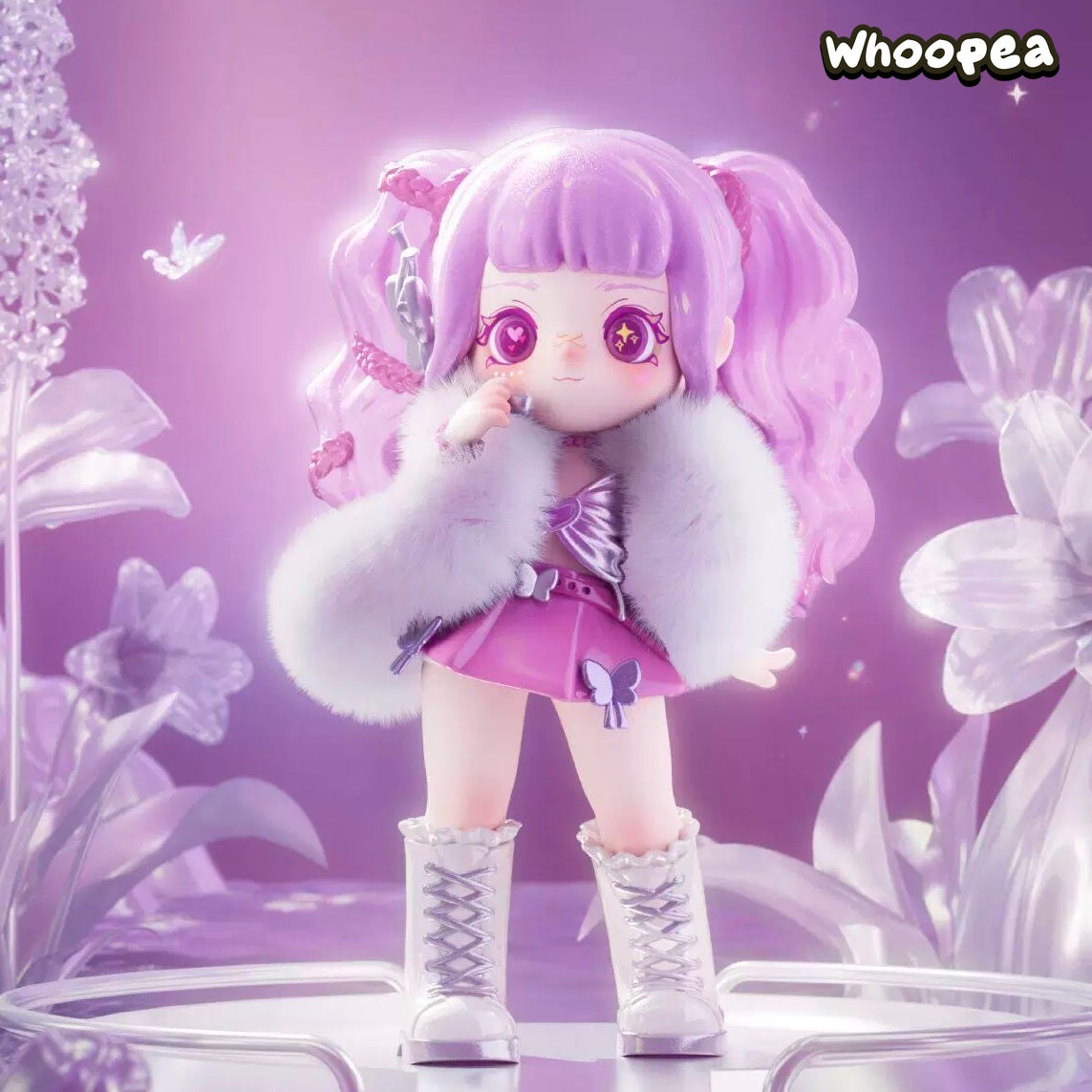 KiliKili Dreamy Source Code Series Figure Blind Box