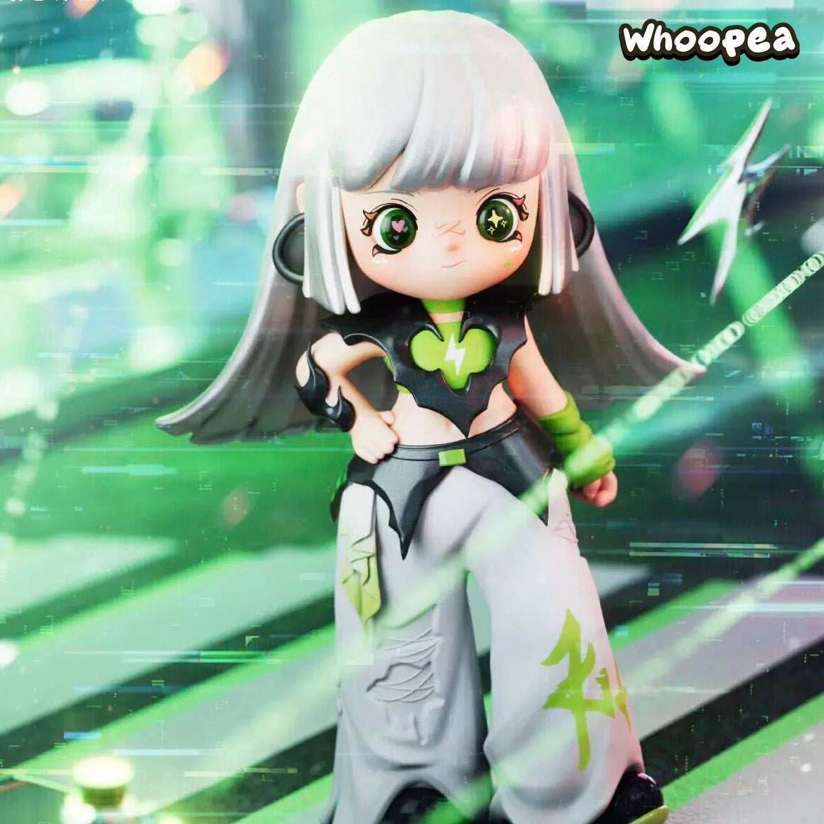 KiliKili Dreamy Source Code Series Figure Blind Box