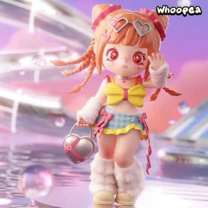 KiliKili Dreamy Source Code Series Figure Blind Box