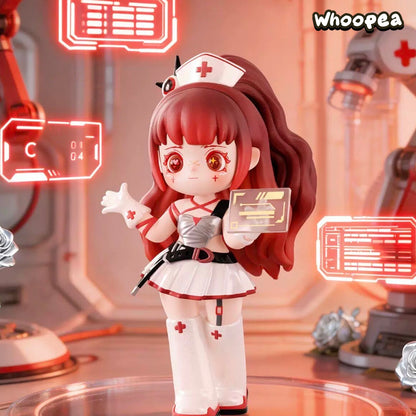 KiliKili Dreamy Source Code Series Figure Blind Box