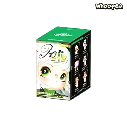 KiliKili Dreamy Source Code Series Figure Blind Box