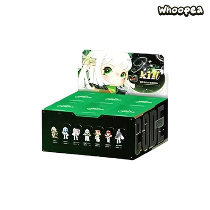 KiliKili Dreamy Source Code Series Figure Blind Box