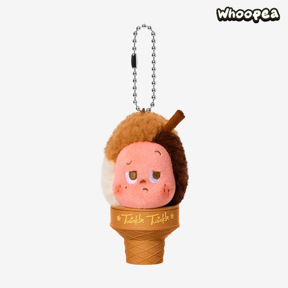 POP MART Twinkle Twinkle MOON GELATO Series-Ice Cream Plush Pendant Blind Box