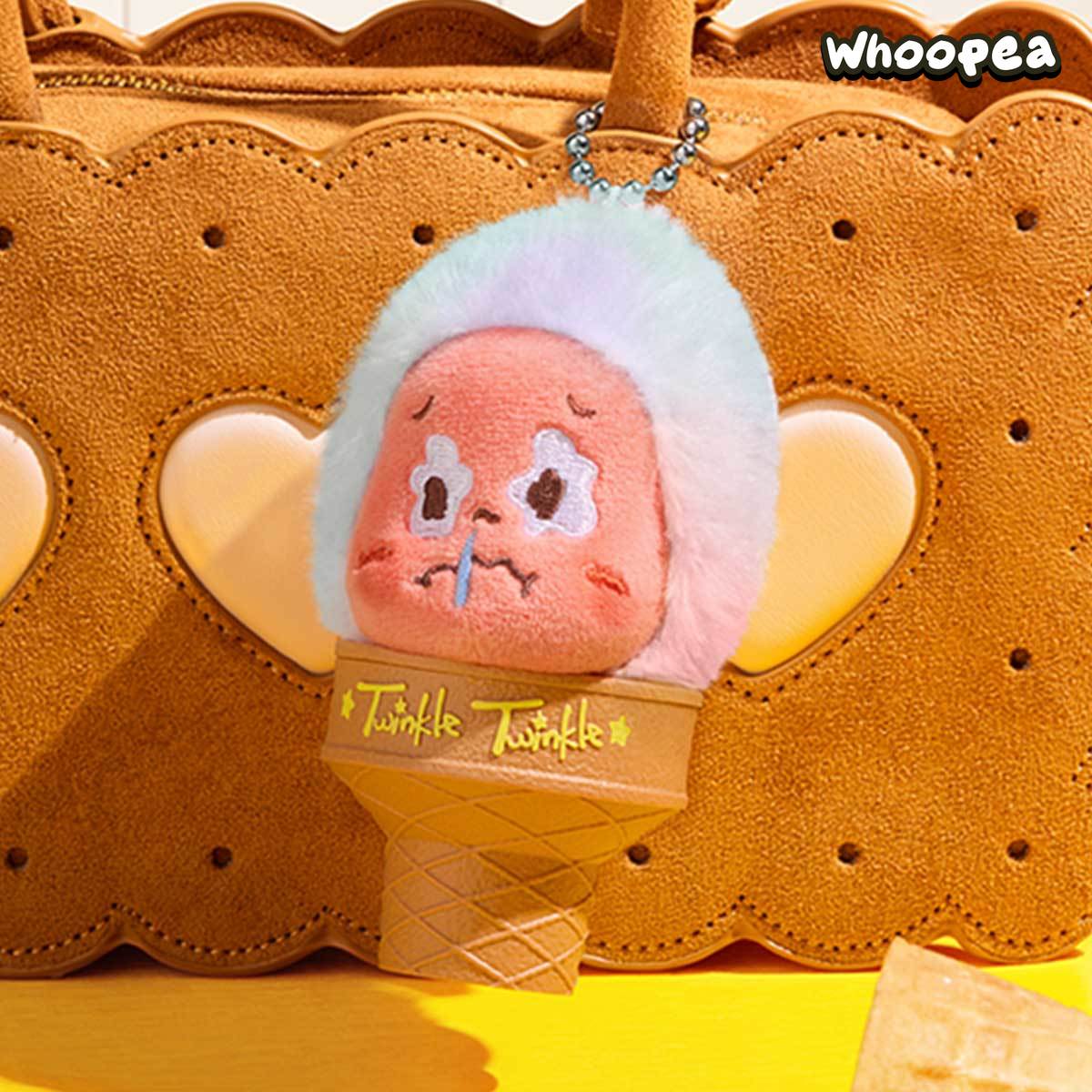 POP MART Twinkle Twinkle MOON GELATO Series-Ice Cream Plush