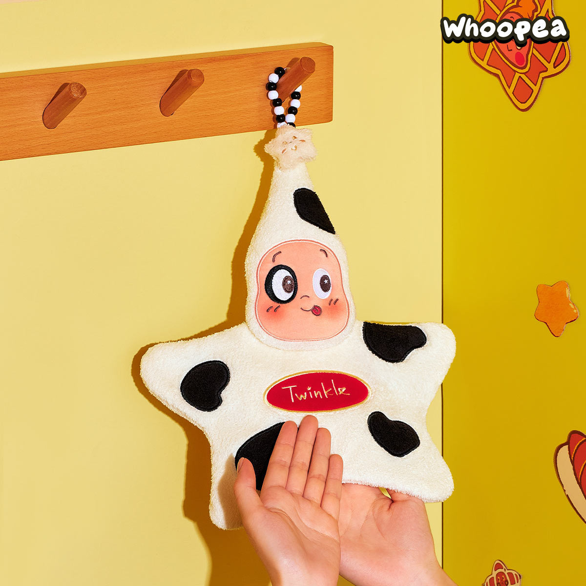 POP MART Twinkle Twinkle MOON GELATO Series-Hand Towel Blind Box