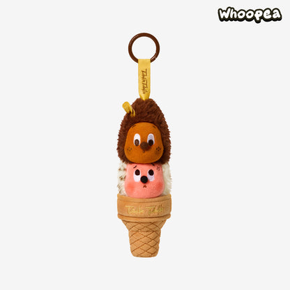 POP MART Twinkle Twinkle MOON GELATO Series-Gelato Pendant