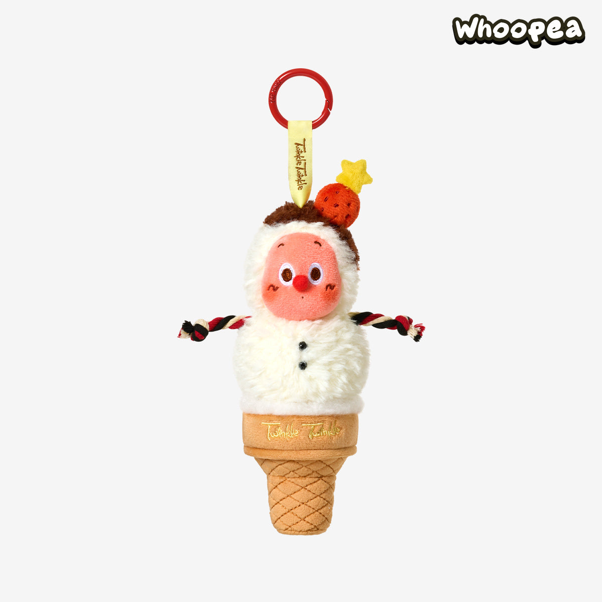 POP MART Twinkle Twinkle MOON GELATO Series-Gelato Pendant – WHOOPEA