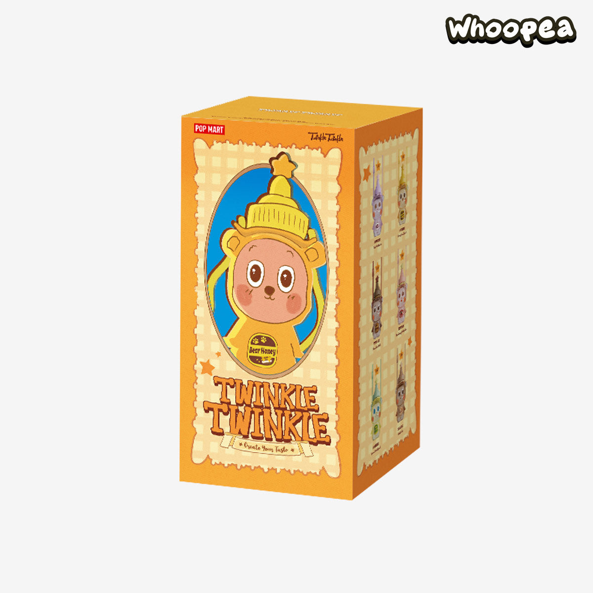 POP MART Twinkle Twinkle Create Your Taste Series-Tumbler Blind