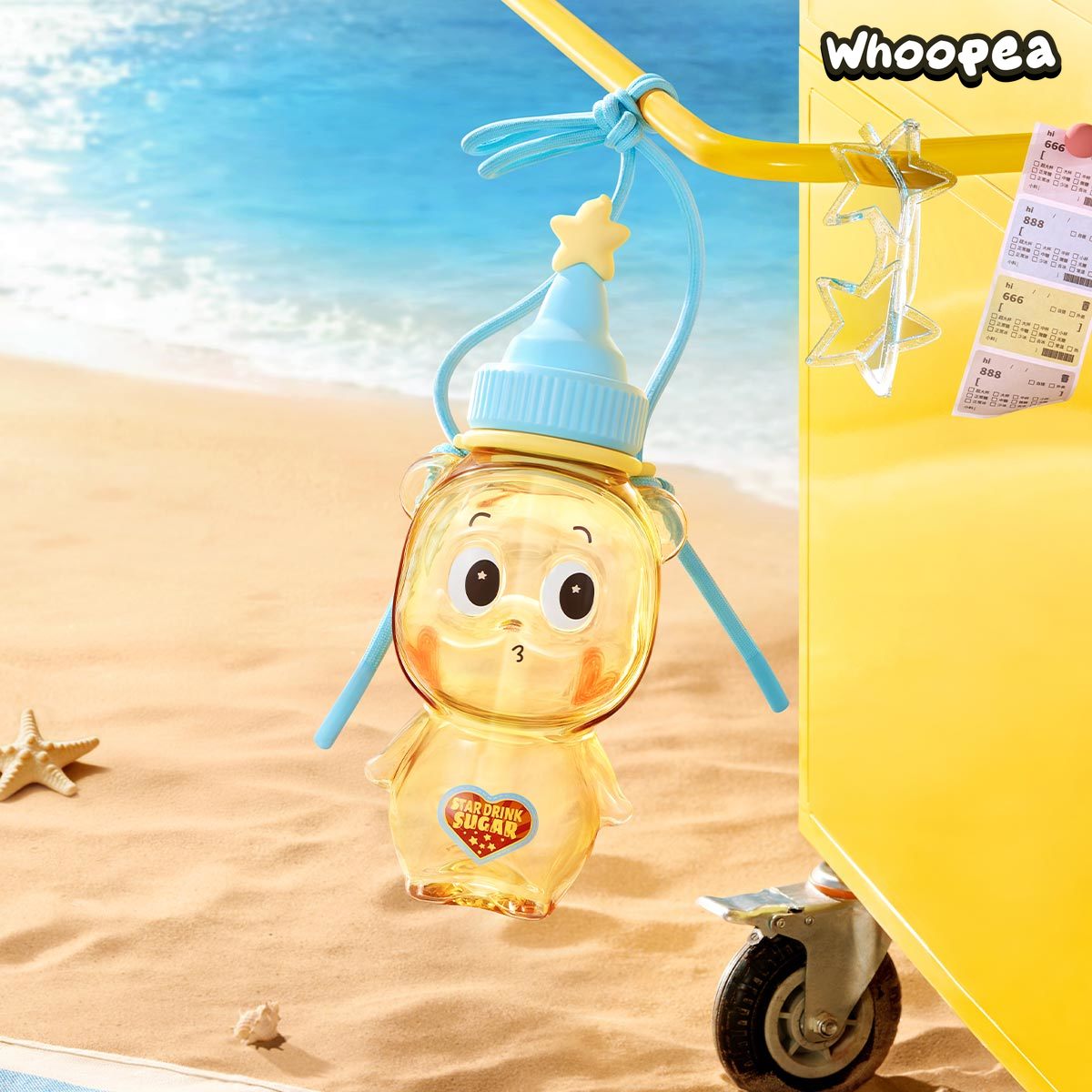 POP MART Twinkle Twinkle Create Your Taste Series-Tumbler Blind Box