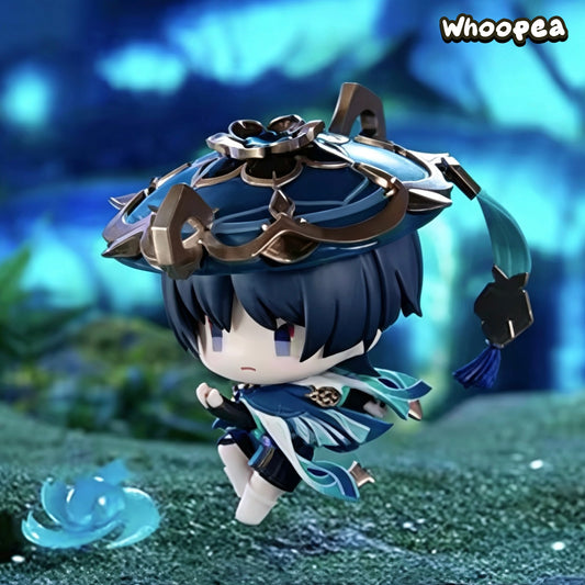 Genshin Impact Battlefield Valor Sumeru Series Vinyl Figure Blind Box (PRE-ORDER)