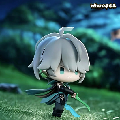 Genshin Impact Battlefield Valor Sumeru Series Vinyl Figure Blind Box (PRE-ORDER)