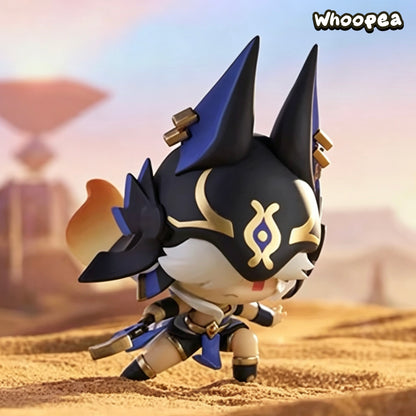 Genshin Impact Battlefield Valor Sumeru Series Vinyl Figure Blind Box (PRE-ORDER)