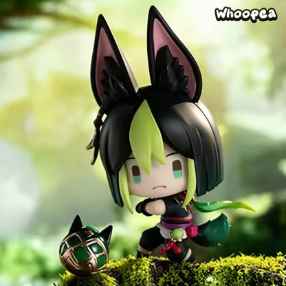 Genshin Impact Battlefield Valor Sumeru Series Vinyl Figure Blind Box (PRE-ORDER)