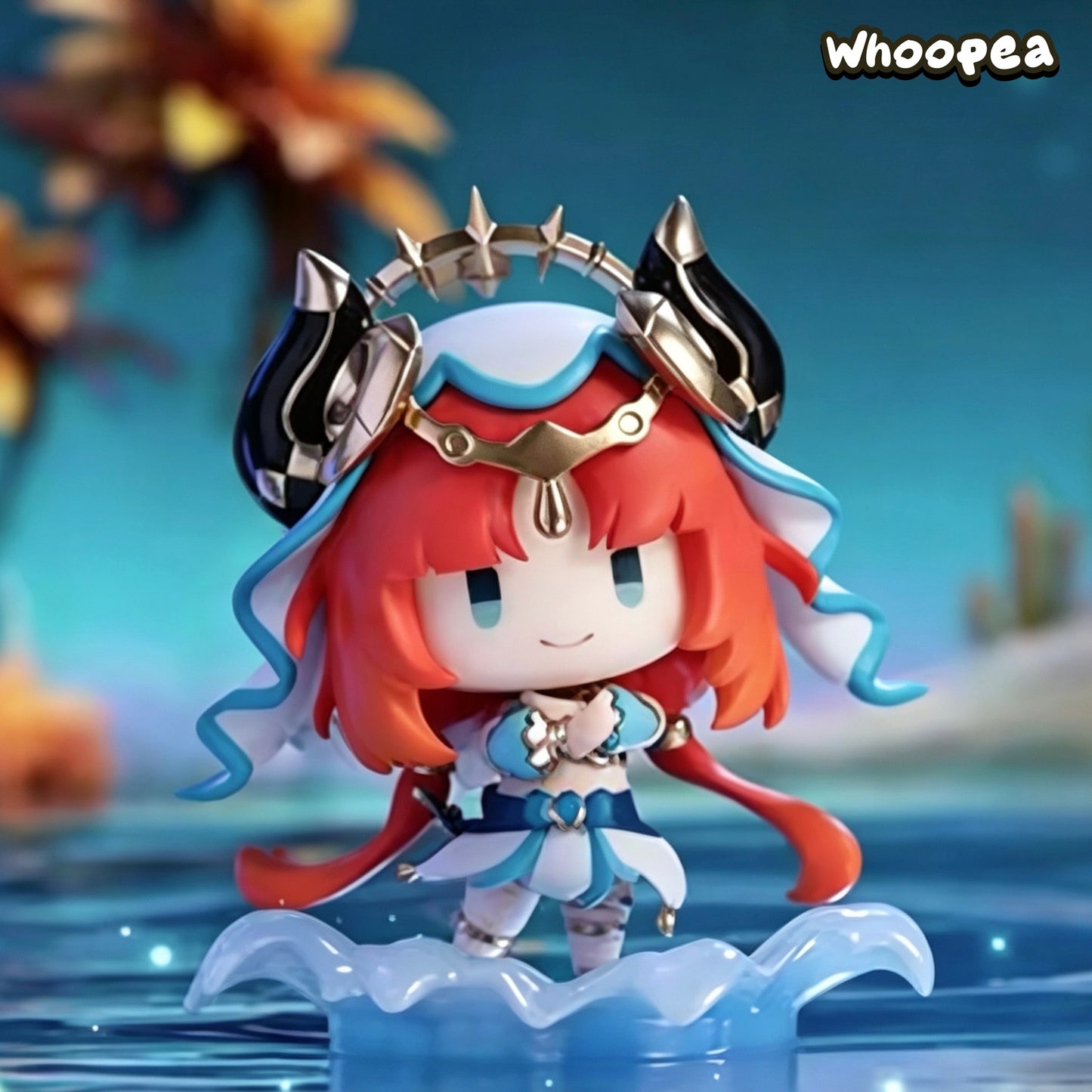 Genshin Impact Battlefield Valor Sumeru Series Vinyl Figure Blind Box (PRE-ORDER)
