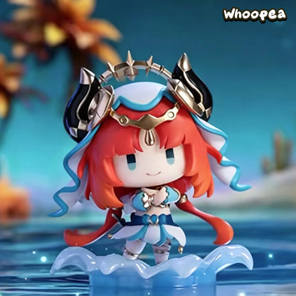 Genshin Impact Battlefield Valor Sumeru Series Vinyl Figure Blind Box (PRE-ORDER)