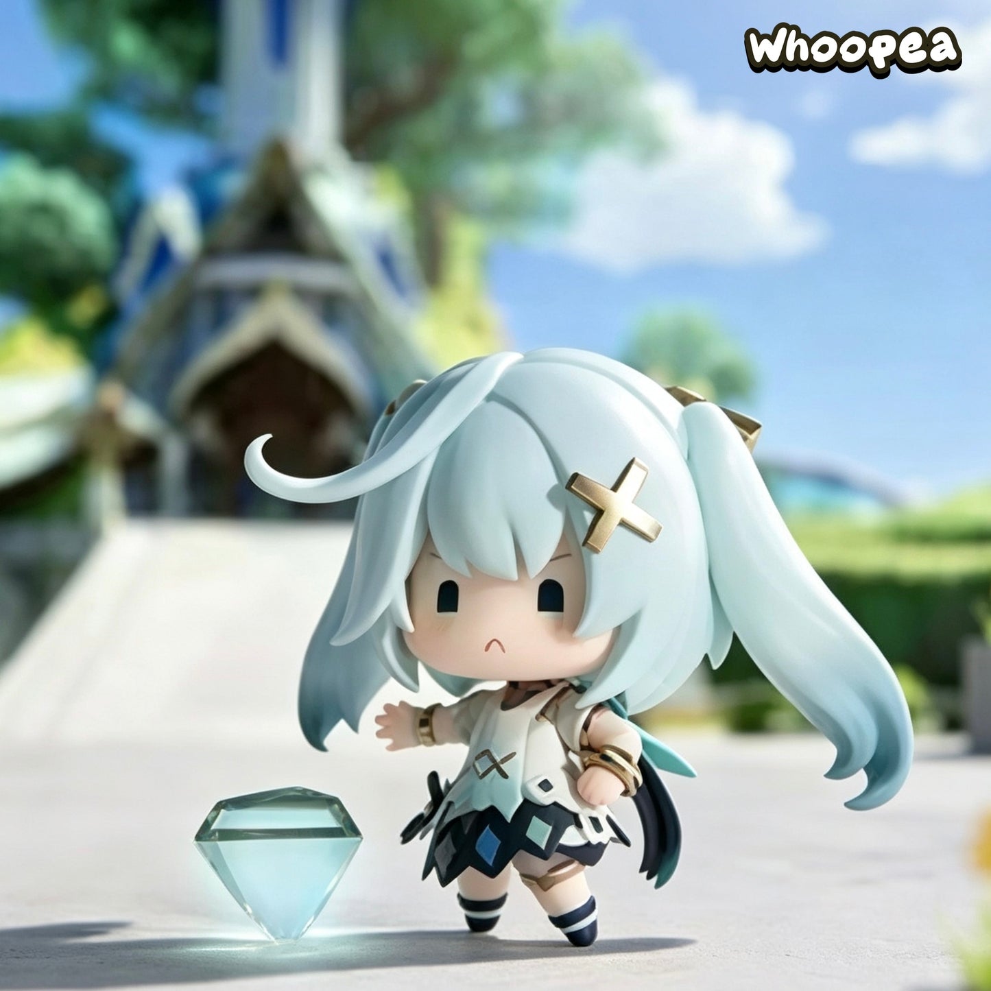 Genshin Impact Battlefield Valor Sumeru Series Vinyl Figure Blind Box (PRE-ORDER)