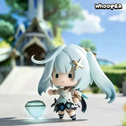 Genshin Impact Battlefield Valor Sumeru Series Vinyl Figure Blind Box (PRE-ORDER)
