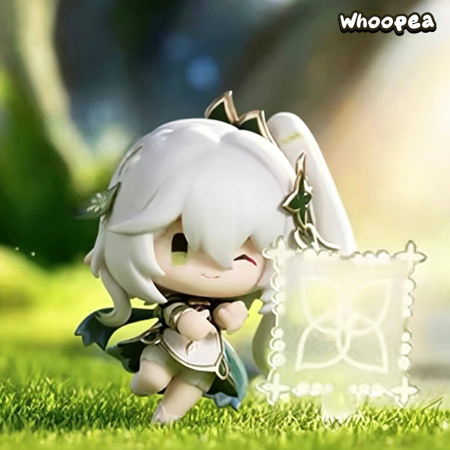 Genshin Impact Battlefield Valor Sumeru Series Vinyl Figure Blind Box (PRE-ORDER)