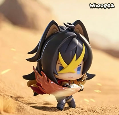 Genshin Impact Battlefield Valor Sumeru Series Vinyl Figure Blind Box (PRE-ORDER)