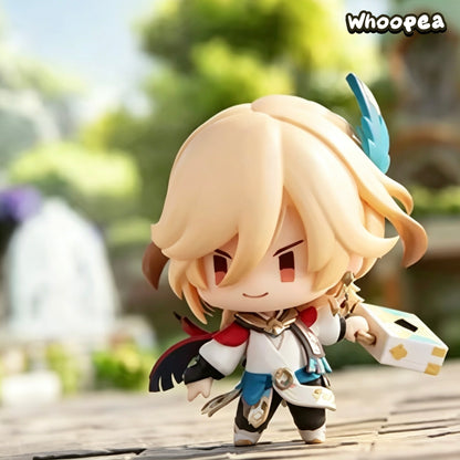 Genshin Impact Battlefield Valor Sumeru Series Vinyl Figure Blind Box (PRE-ORDER)