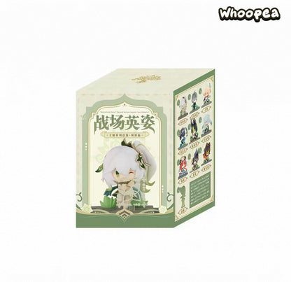 Genshin Impact Battlefield Valor Sumeru Series Vinyl Figure Blind Box (PRE-ORDER)