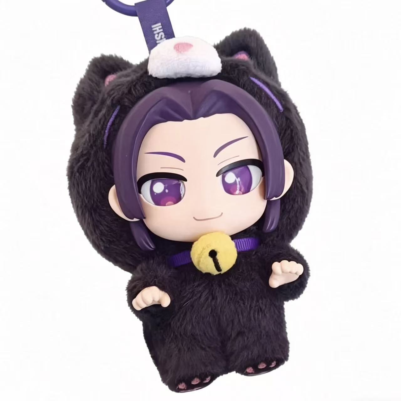 The Apothecary Diaries Maomao & Jinshi Vinyl Plush Pendant