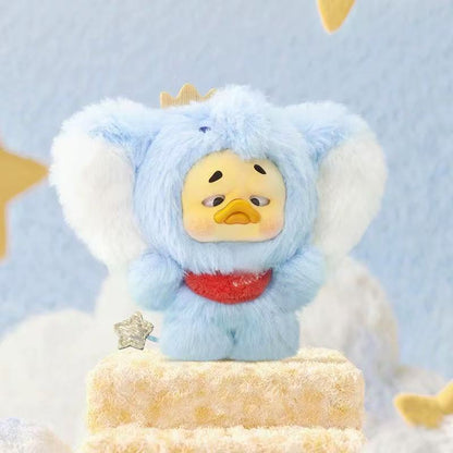 Mini Upset Duck Wish List Duck Plush Pendant Blind Box