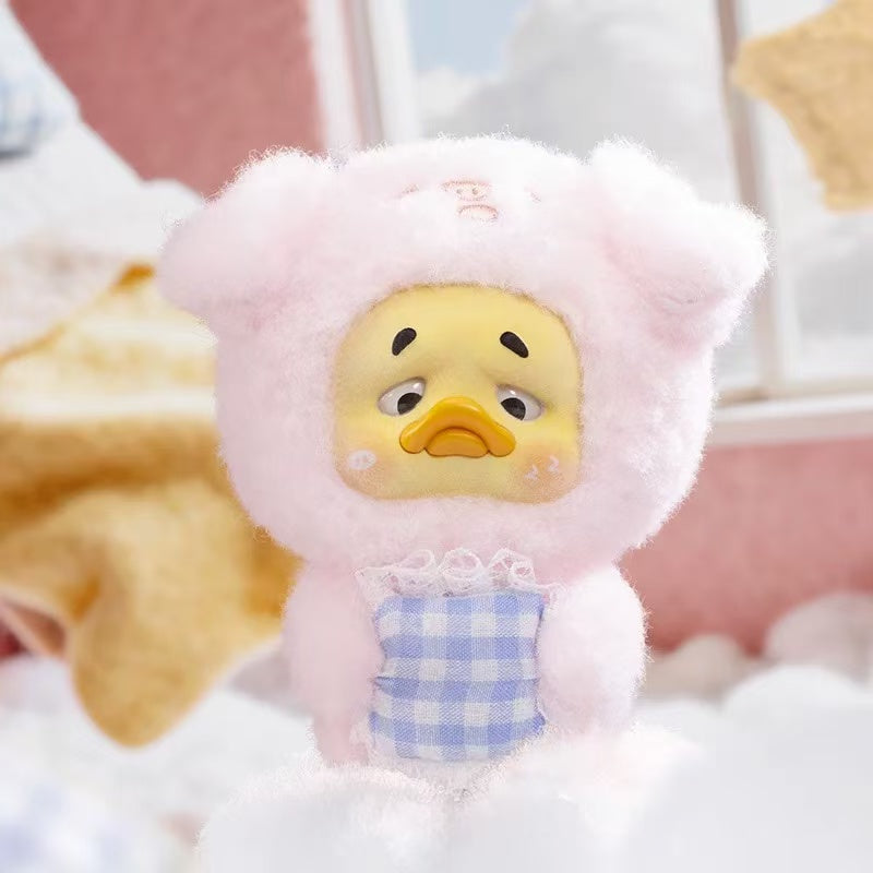 Mini Upset Duck Wish List Duck Plush Pendant Blind Box – WHOOPEA