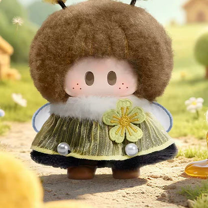 YOYO Meadow PomPom Series Vinyl Plush Pendant Blind Box