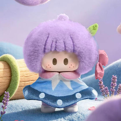 YOYO Meadow PomPom Series Vinyl Plush Pendant Blind Box