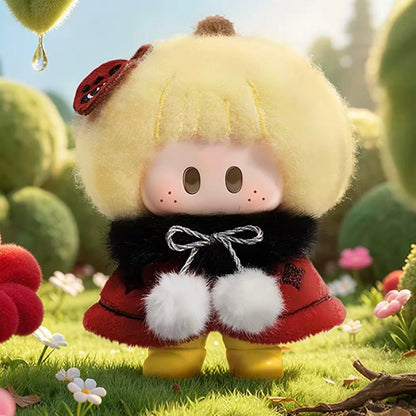 YOYO Meadow PomPom Series Vinyl Plush Pendant Blind Box