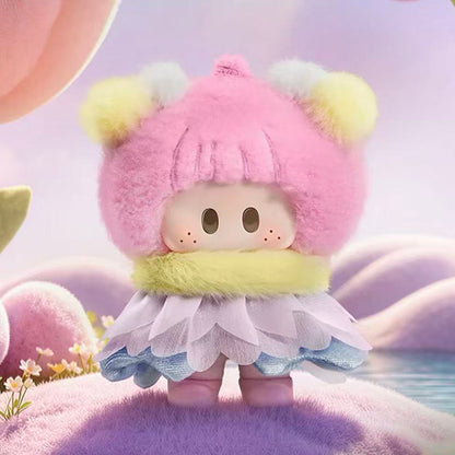 YOYO Meadow PomPom Series Vinyl Plush Pendant Blind Box