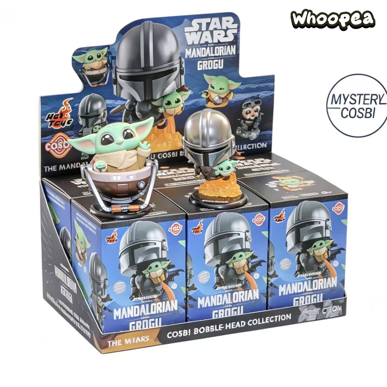 COSBI The Mandalorian and Grogu Series Mini Figure Blind Box