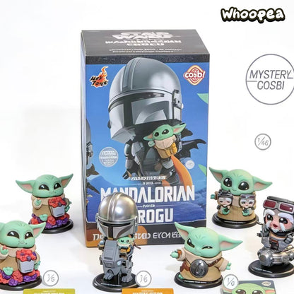 COSBI The Mandalorian and Grogu Series Mini Figure Blind Box